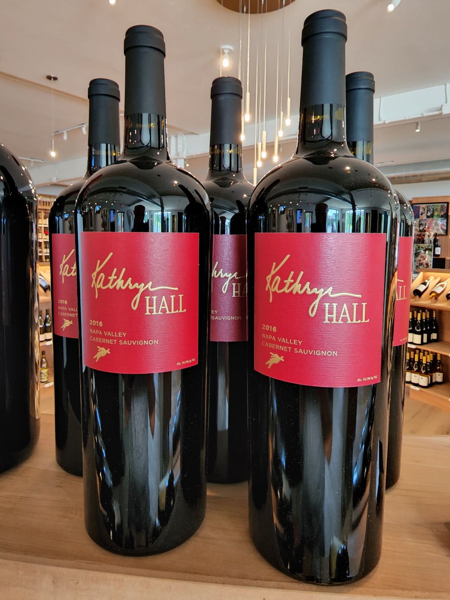 2016 Kathryn Hall Cab 1.5L