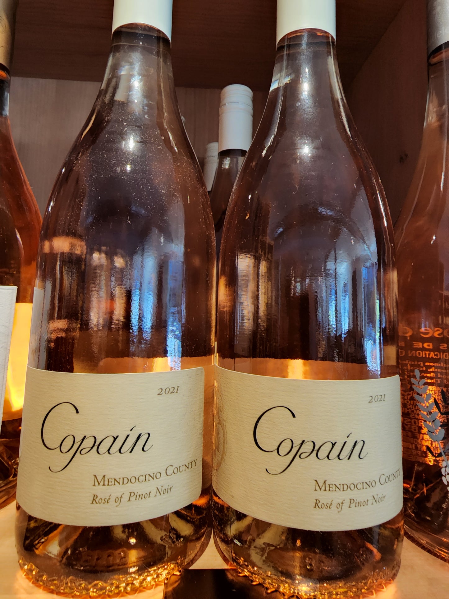 22 Copain Rose