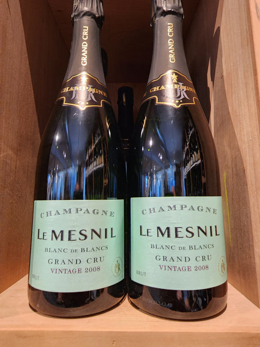 2008 Le Mesnil BDB Grand Cru