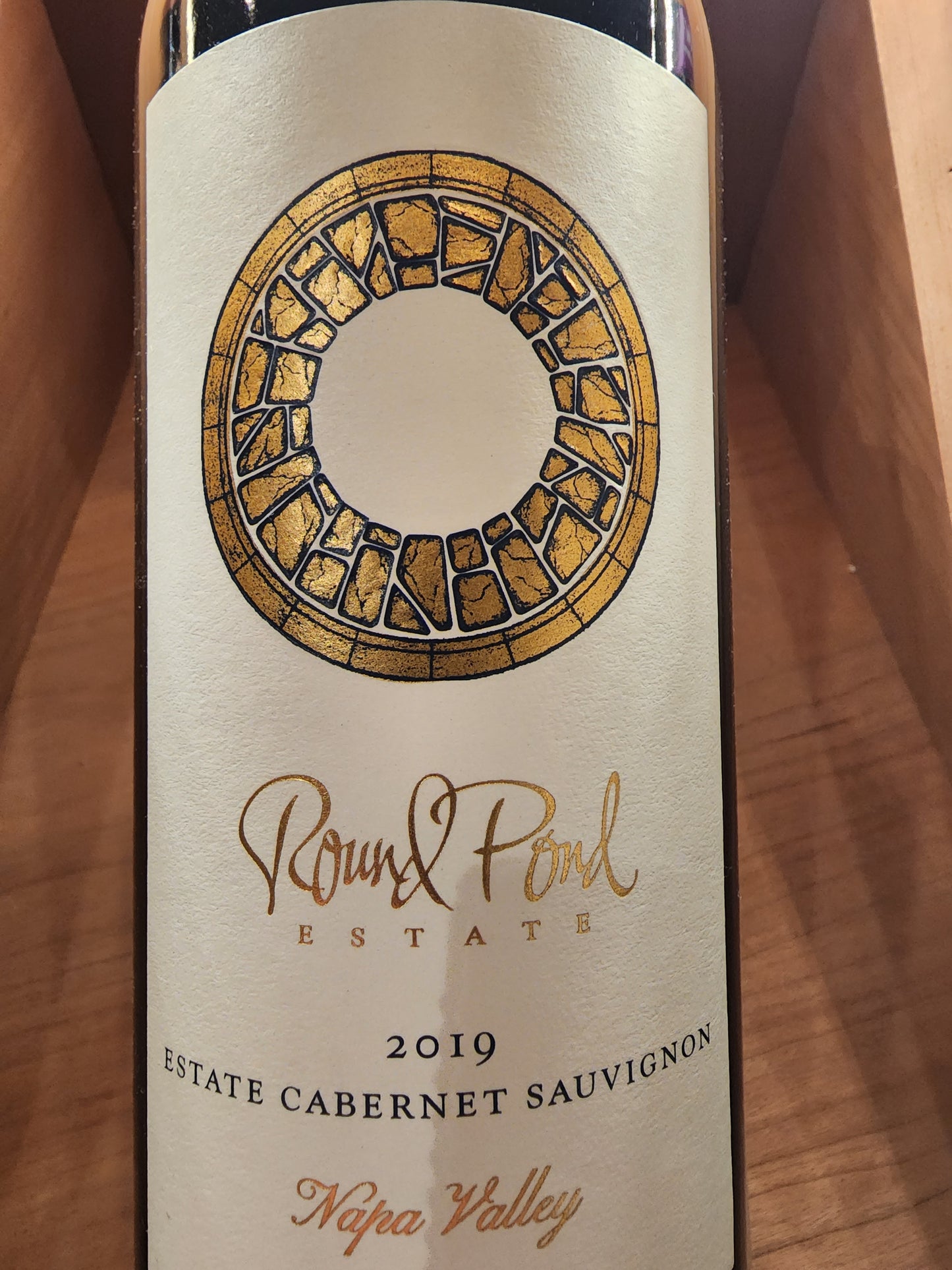 2021 Round Pond Estate Cab Sauv