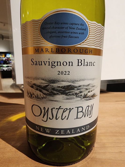 Oyster Bay Sauv Blanc