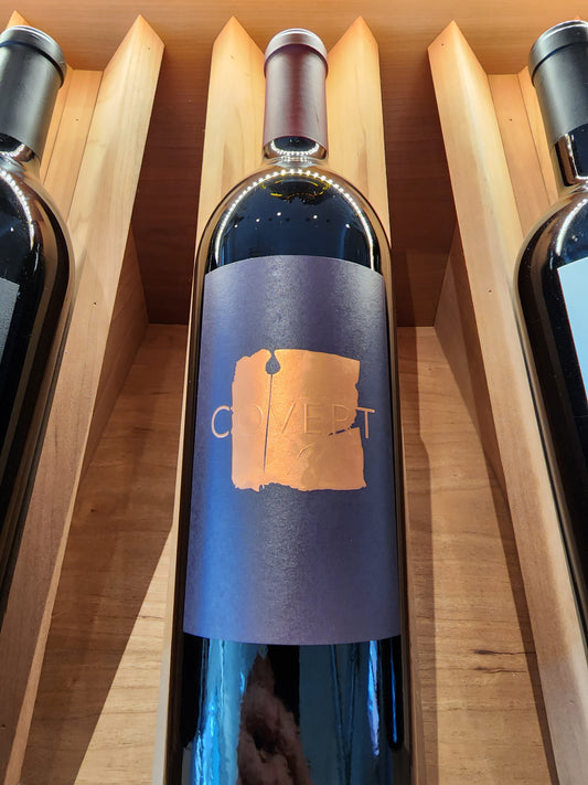 '21 Covert Estate Cab Franc