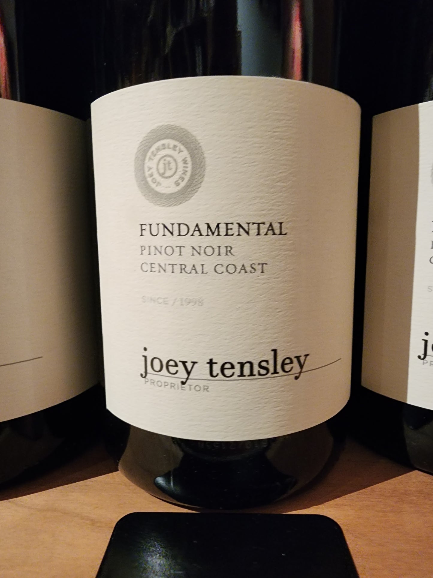 21 Tensley Fundamental PN (93WA)