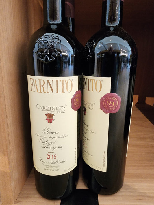 15 Carpineto Vino Nobile Reserve