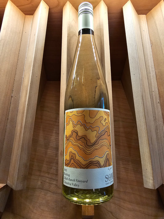 State of Mind (som) - Riesling "Zillah Ranch" 2022