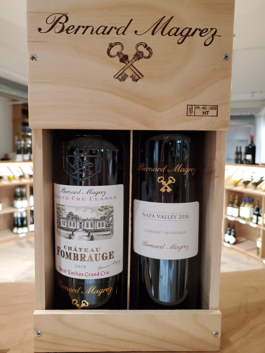 Magrez Napa vs BDX Gift Set