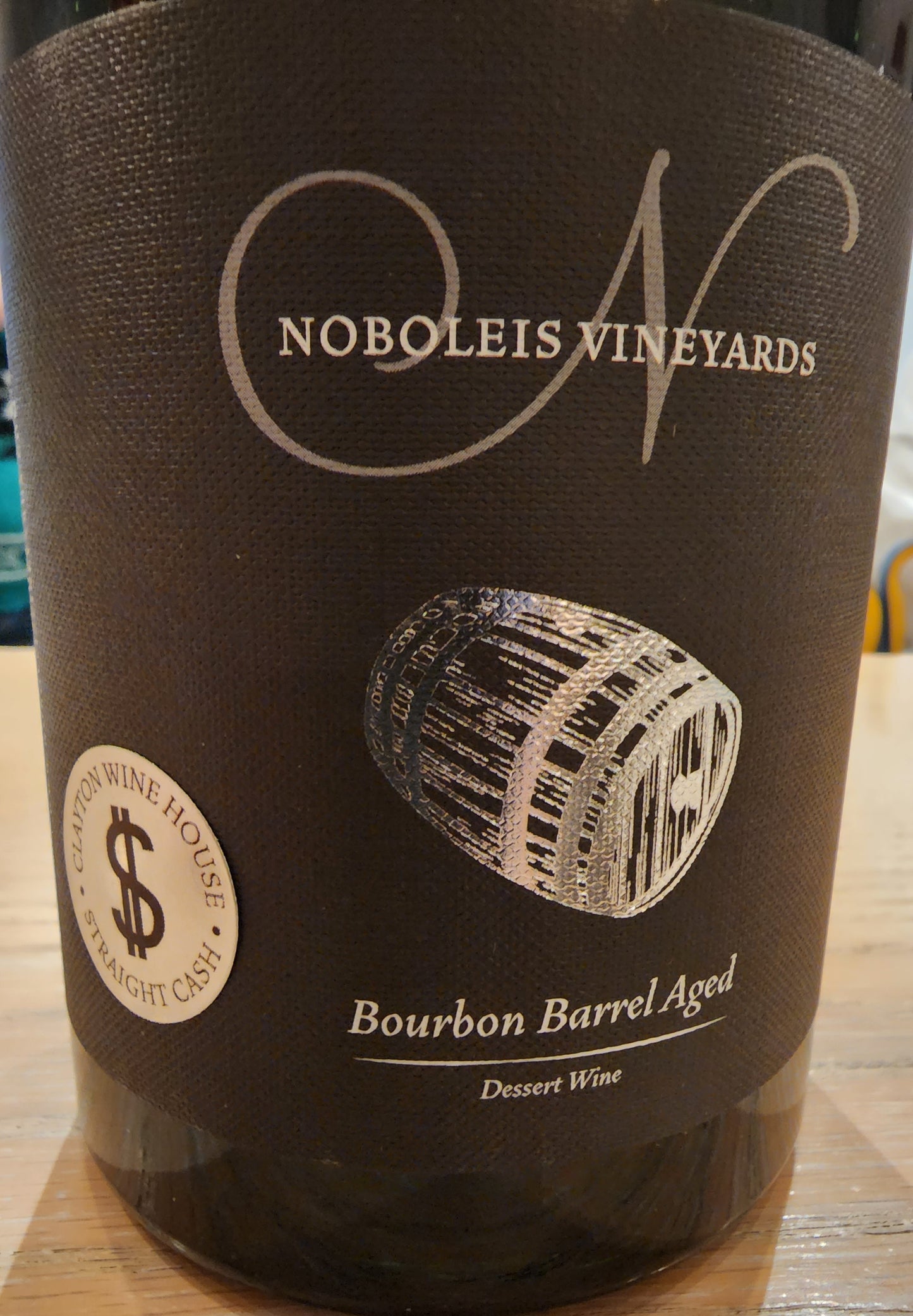 CWH & Noboleis "Maker's" Barrel Aged Port Collaboration 750ml