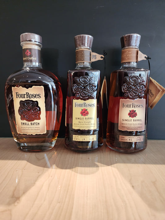 Four Roses Bundle - $150