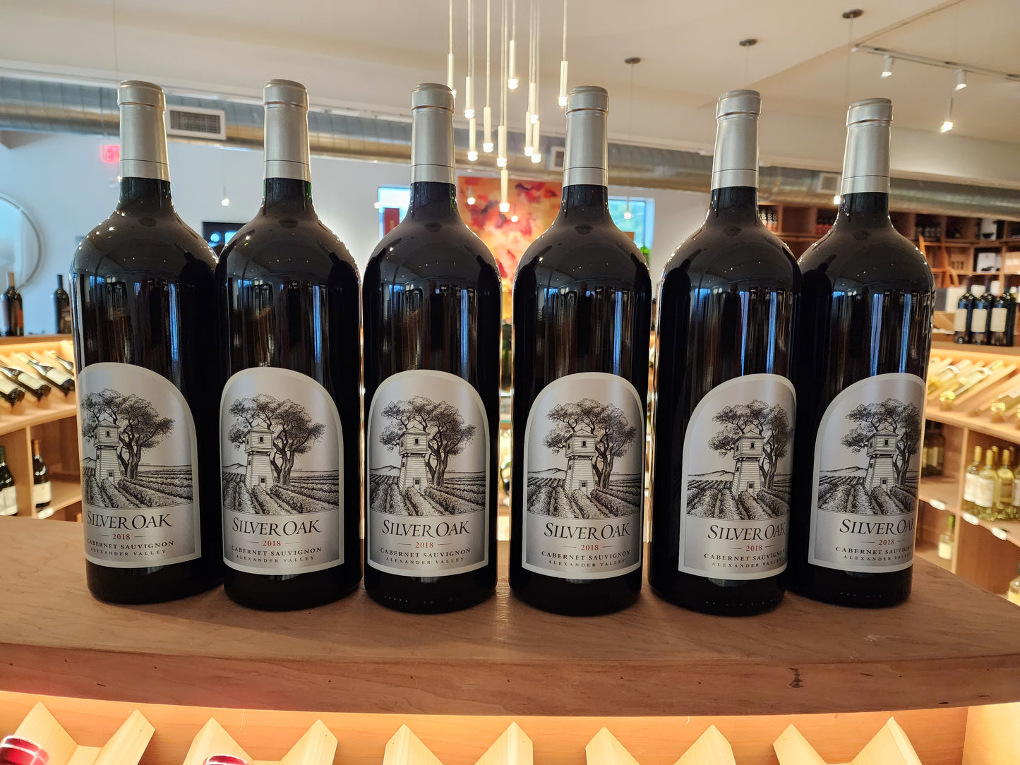 18 Silver Oak Alex 1.5L