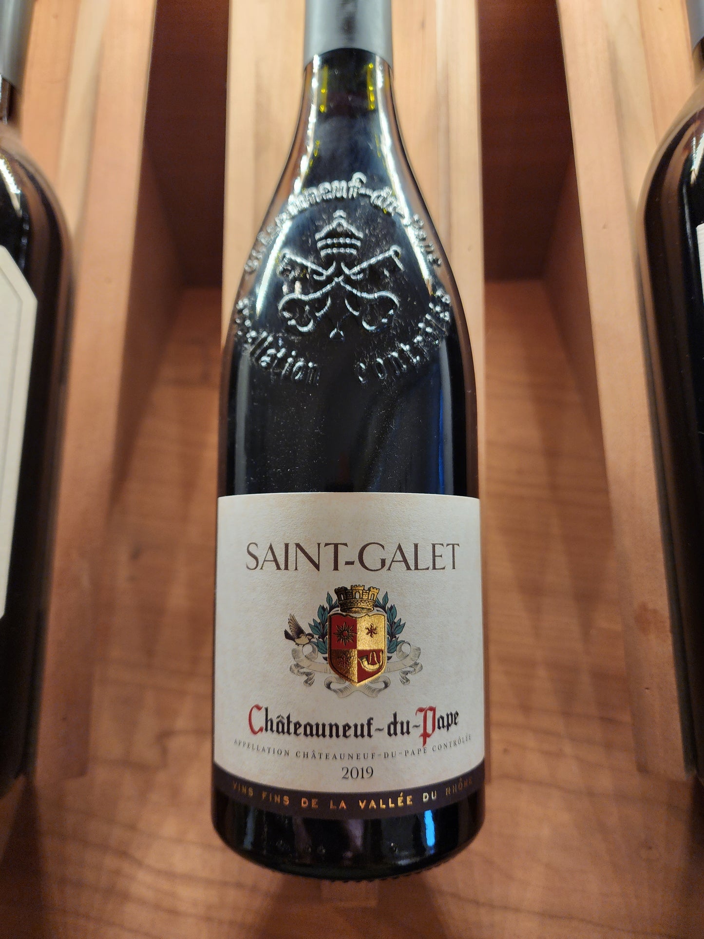 2019 Saint-Galet CDP