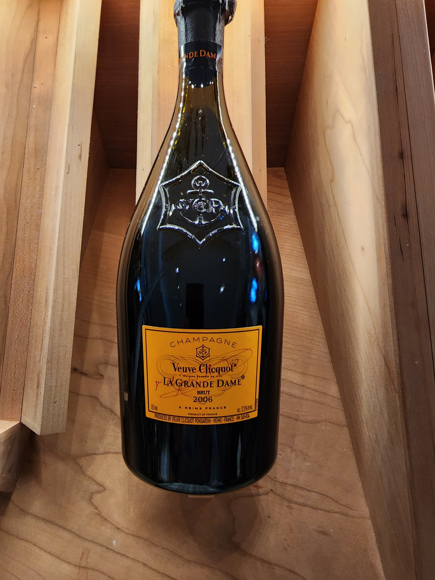 2006 Veuve Clicquot La Grande Dame