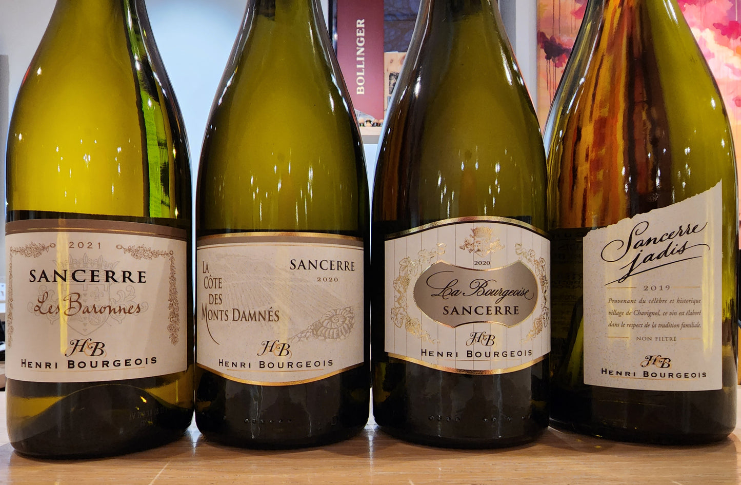 Henri Bourgeois Sancerre Mixed 6pk