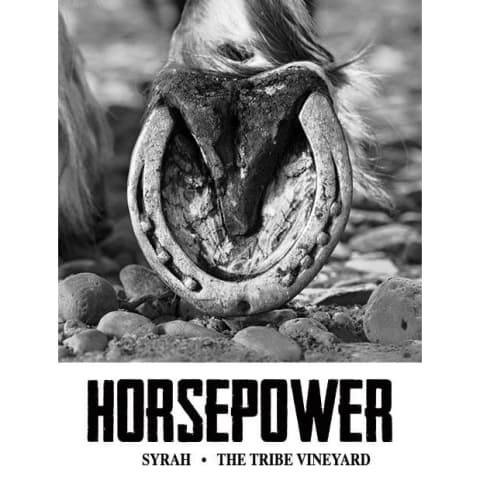 2019 Horsepower Tribe Syrah