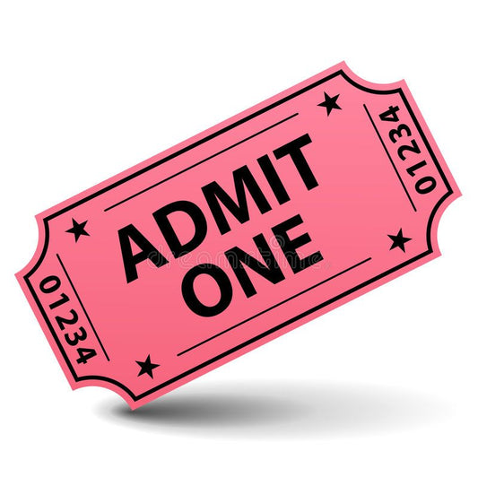 July 20 Member's Party Ticket - Sun 7/20/24 12-3:30pm