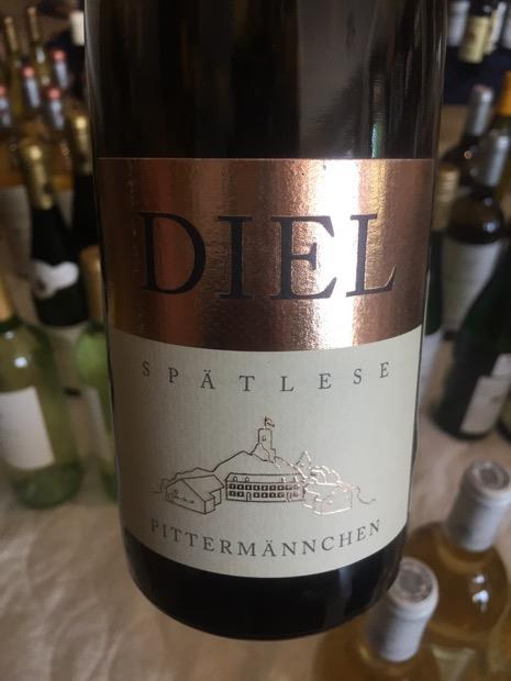 2010 Diel Dorsheim PitterMannchen Auslese