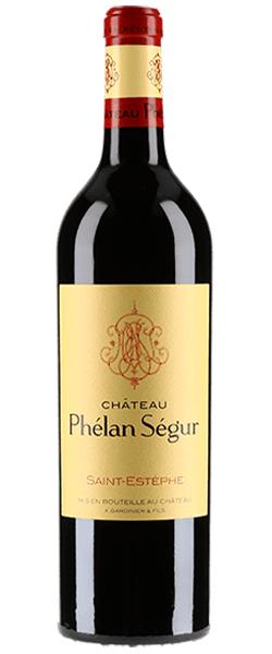 2016 Chateau Phelan Segur