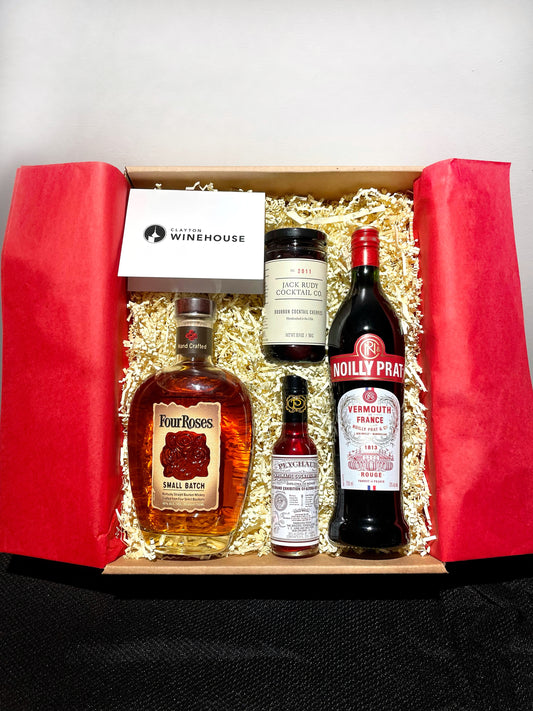 Cocktail Gift Box Options