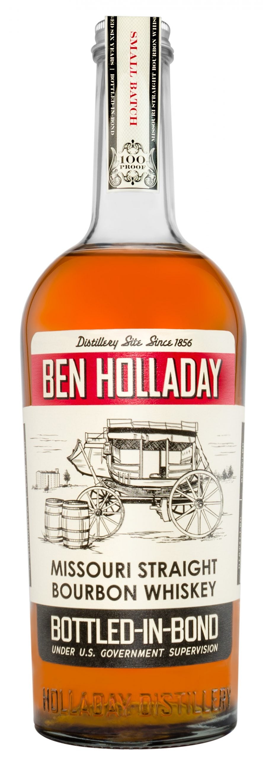 Ben Holladay BIB 6yr Bourbon