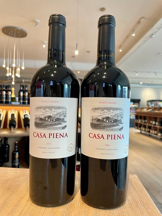 2013/2016 Casa Piena Cab Sauv