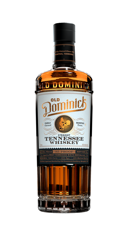 Old Dominick Straight TN Whiskey