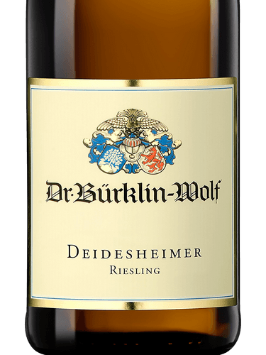 2021 Burklin-Wolf Deidesheim Riesling (Dry)