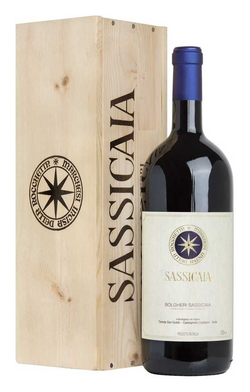 2019 Tenuta San Guido Sassicaia 3L