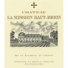 2016 Chateau La Mission Haut Brion
