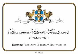 2018 Leflaive Bienvenues Batard-Montrachet