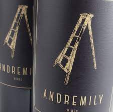 2020 Andremily Syrah No. 9