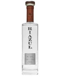 Riazul Tequila Plata