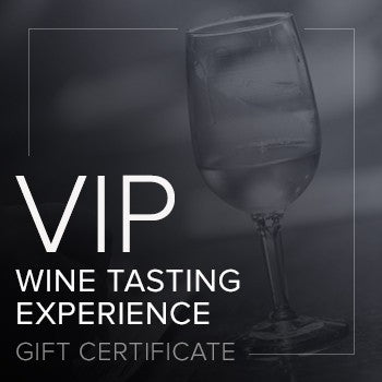 Clayton Winehouse VIP Wine Tasting Experience
