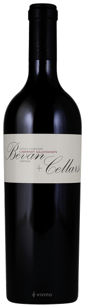 19 Bevan Tench Cabernet