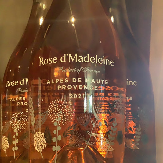 Rose d'Madeleine Provence