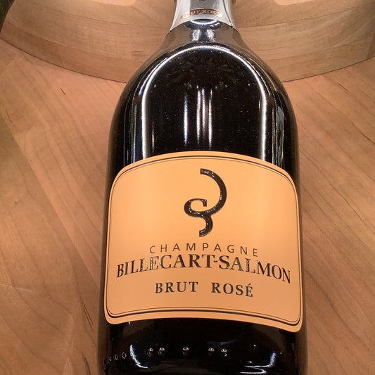 Billecart Salmon Brut Rose 750ml