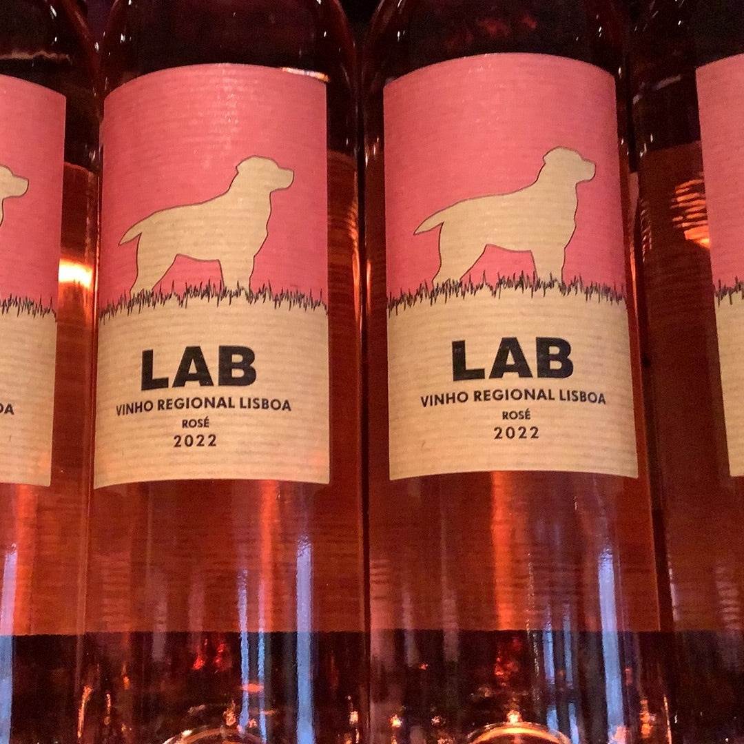 2023 LAB Rose – Clayton Winehouse