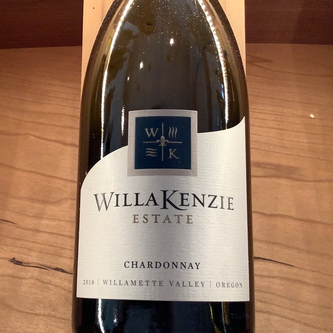 18 Willakenzie Chardonnay
