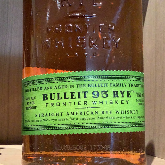 Bulleit Rye