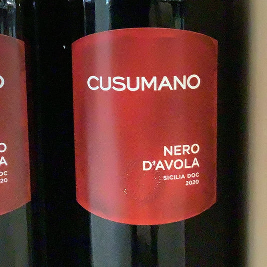 Cusumano Nero D'avola