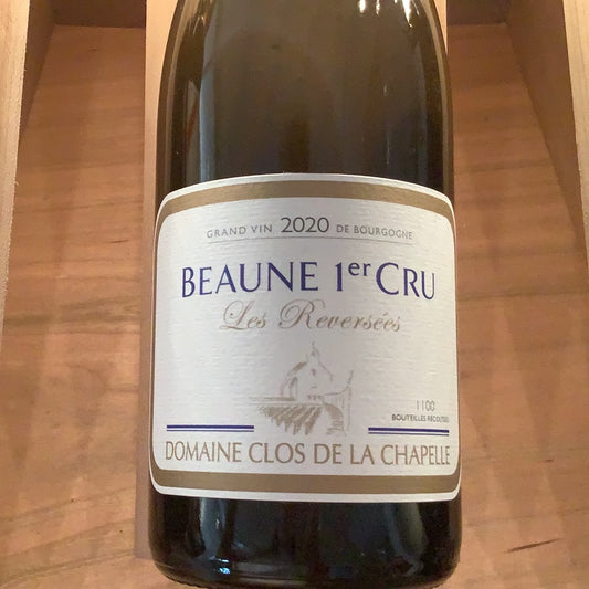 '23 Clos Chapelle Beaune Reversees Blanc 1er