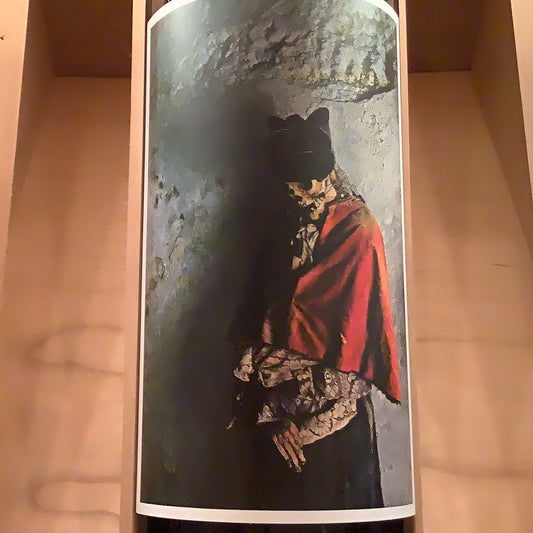 Orin Swift Palermo Cab