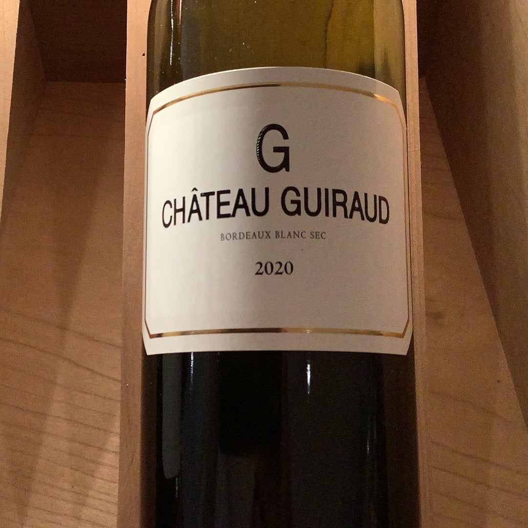 2020 G de Guiraud