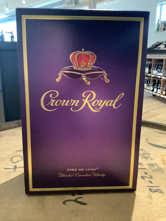 Crown Royal 750ml