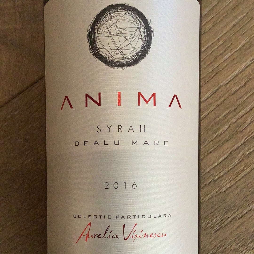 Anima Syrah