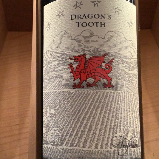 Trefethen Dragons Tooth Red