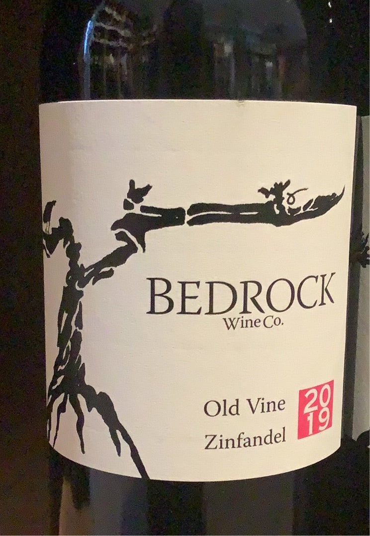 Bedrock Zin Old Vine