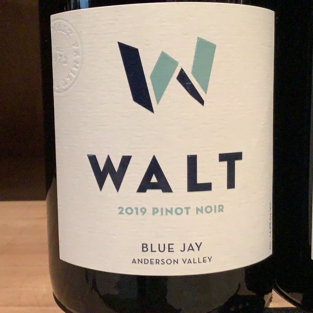 Walt Pinot Noir Blue Jay