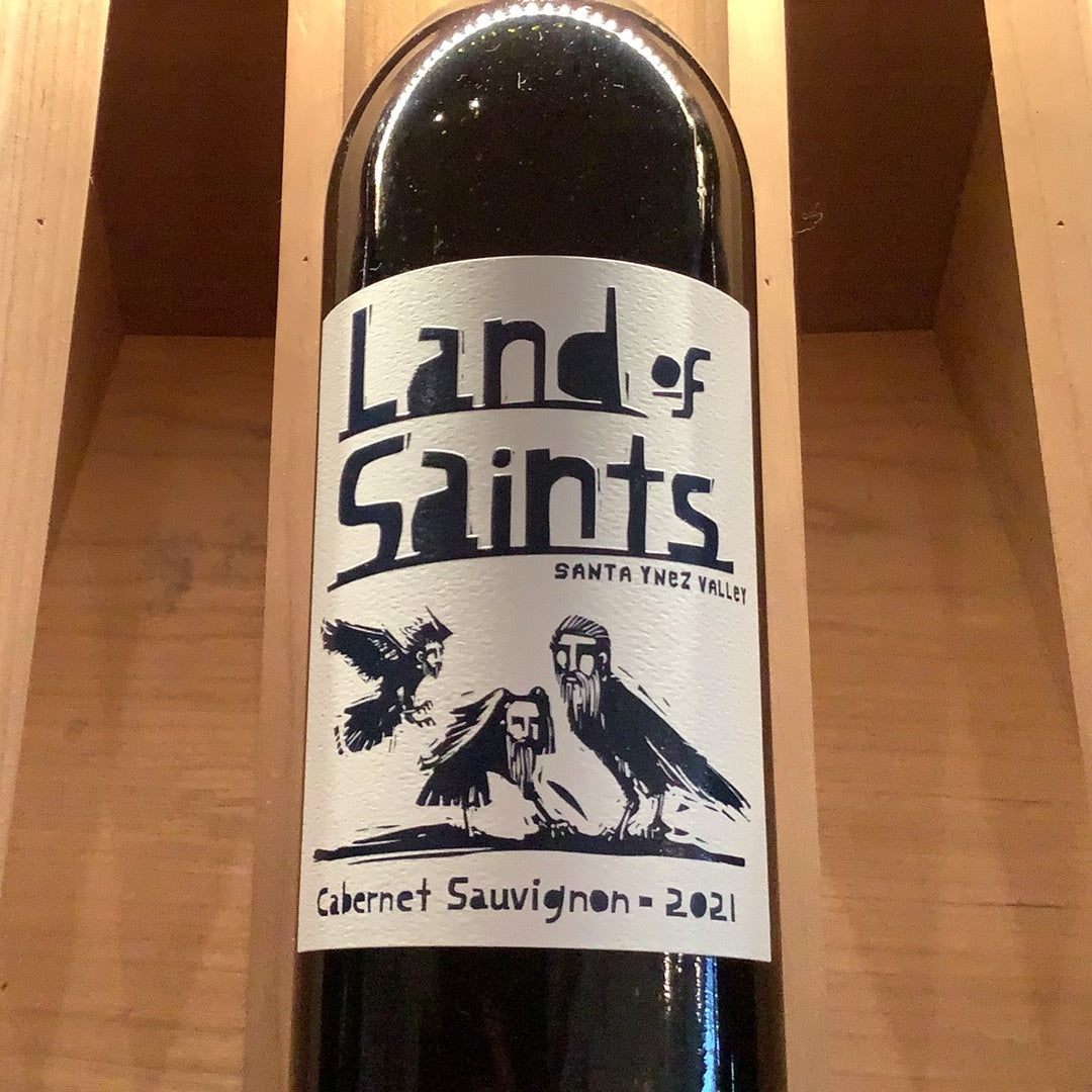 Land of Saints Cabernet