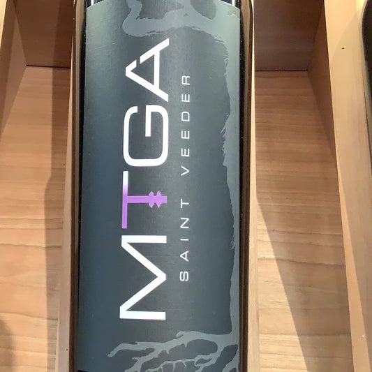 2018 MTGA St. Veeder Cabernet