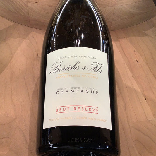 Bereche Brut Reserve NV 750