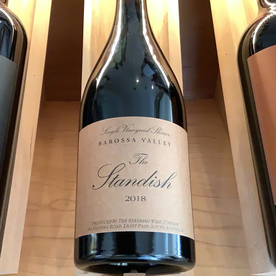 2018 Standish The Standish